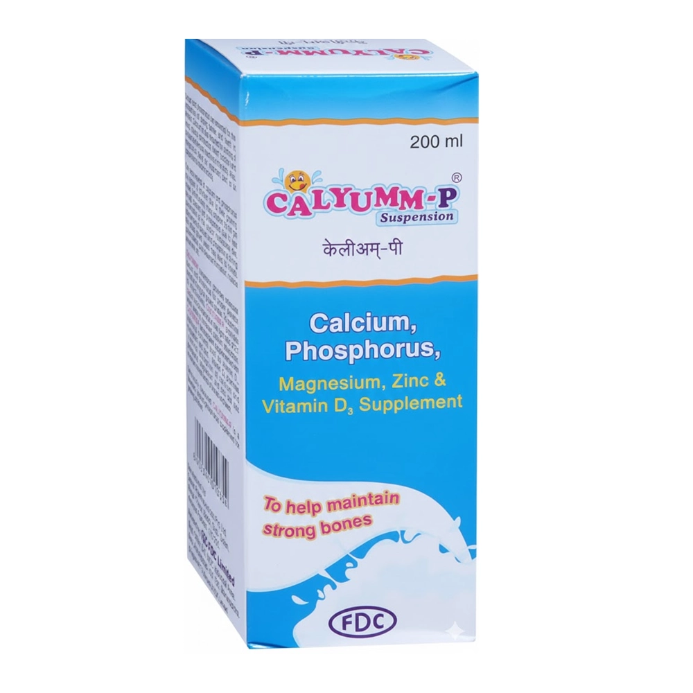 CALYUMM-P SYP